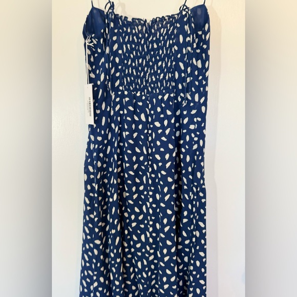 Juliette Dress NWT Size 8 in Color MORAY - Picture 8 of 11